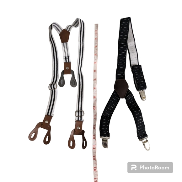 Baby Suspenders. Set of 2. - Picture 6 of 6